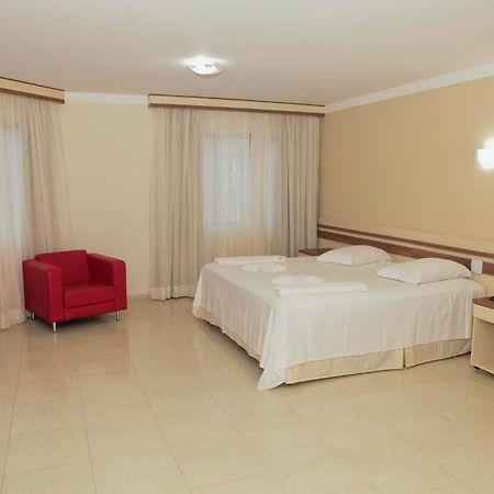 San Marino Palace Hotel Guarapuava Camera foto