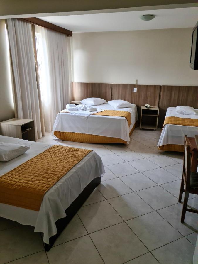 San Marino Palace Hotel Guarapuava Esterno foto